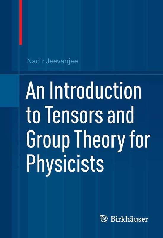 Mathematics and Statistics (R0) - An Introduction to Tensors ... - cover