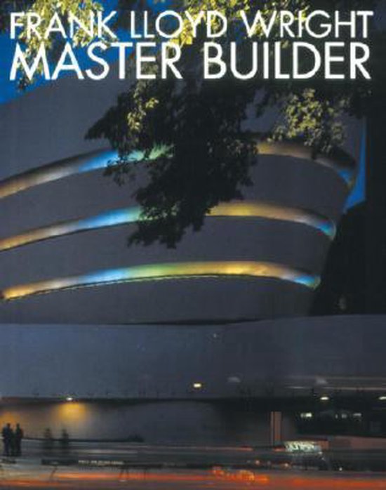 Frank Lloyd Wright - cover