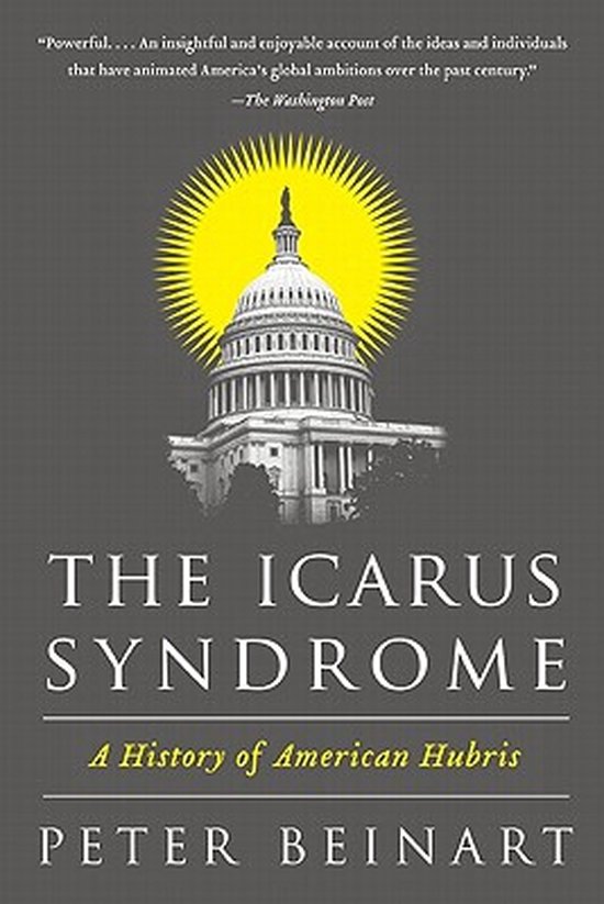 The Icarus Syndrome
