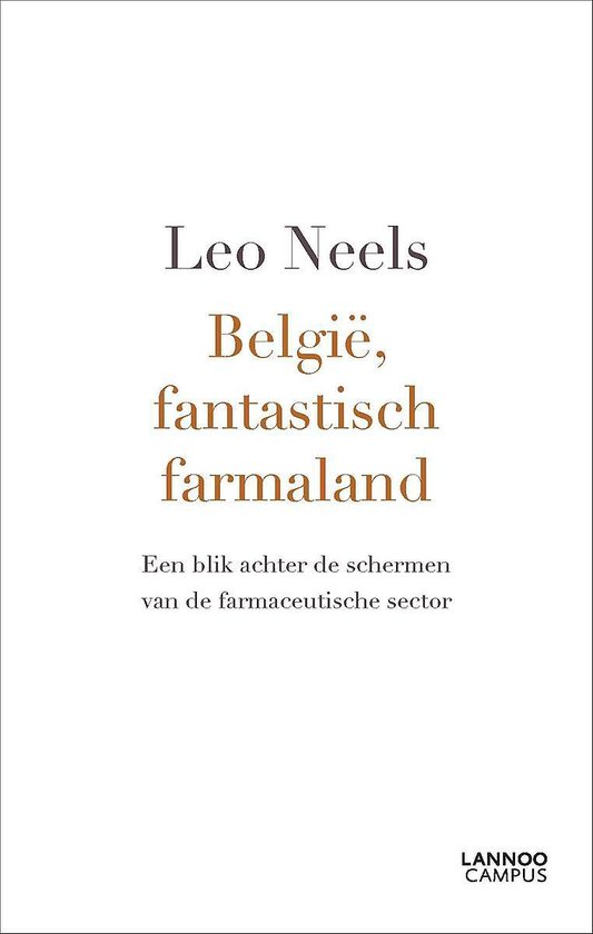 Cover van het boek 'belgië, fantastisch farmaland' van Leo Neels
