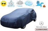 Bavepa Autohoes Blauw Geventileerd Geschikt Voor Mercedes Citan 2012-