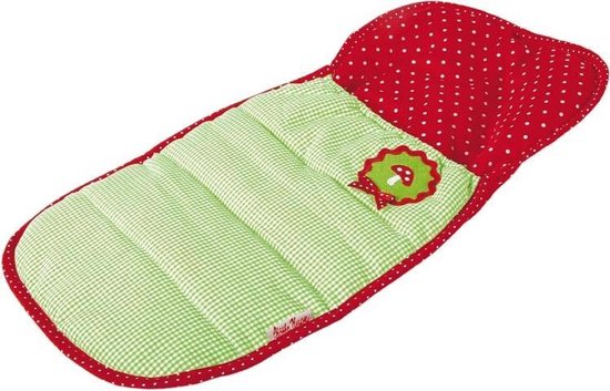 Gigoteuse Waldorf vert