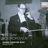 Mstislav Rostropovich - Cello Suites (2 CD)