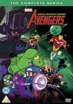 Avengers: Earth's Mightiest Heroes, Vol. 1-8 -box Set-