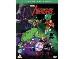Avengers: Earth's Mightiest Heroes, Vol. 1-8 -box Set-