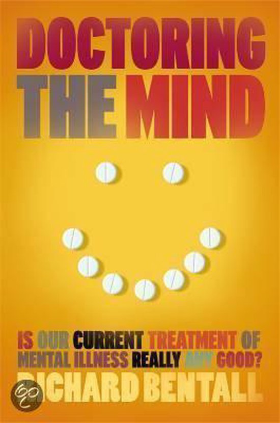 Doctoring the Mind - cover