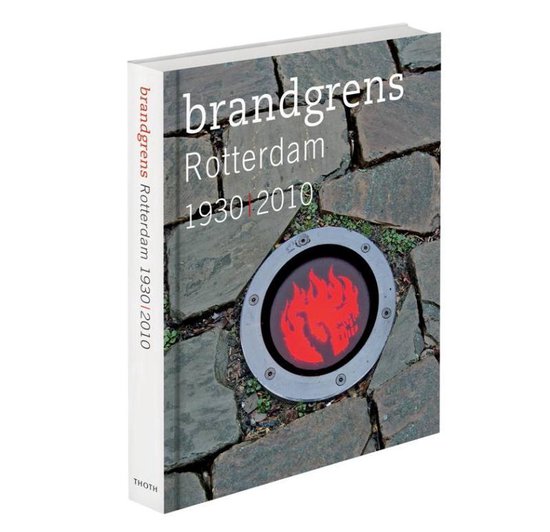 Brandgrens Rotterdam 1930 / 2010