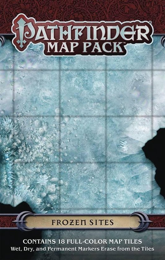 Afbeelding van het spel Pathfinder Map Pack