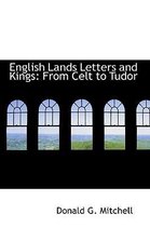 English Lands Letters and Kings