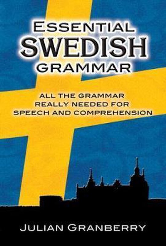 Essential Swedish Grammar - cover