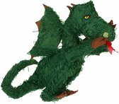 "Draken pinata - Feestdecoratievoorwerp - One size"