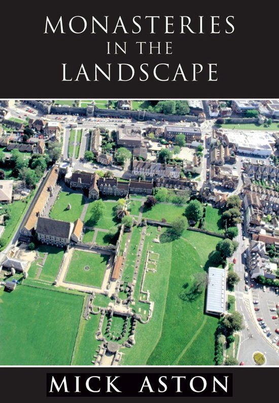 Monasteries in the Landscape - cover