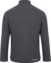 Dare 2b Isolate Heren Fleecevest - Maat 3XL  - Mannen - Antraciet