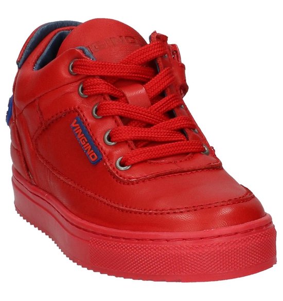 bol.com | Vingino Jongens Kinderschoenen - Rood - Maat