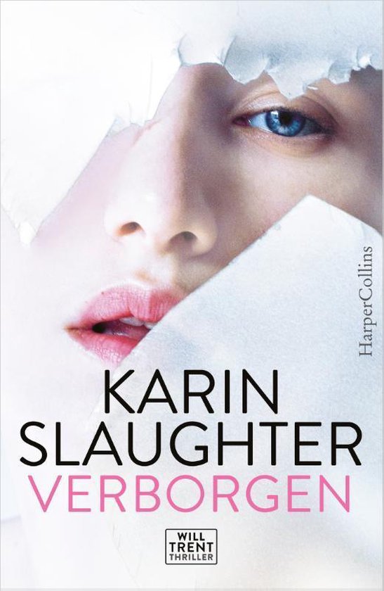 Boek: Verborgen, geschreven door Karin Slaughter