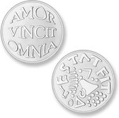 Mi Moneda MON-AMO-01 Avo - Mio silver munt