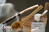 Saunageur Opgiet Wierook 1liter