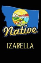 Montana Native Izabella