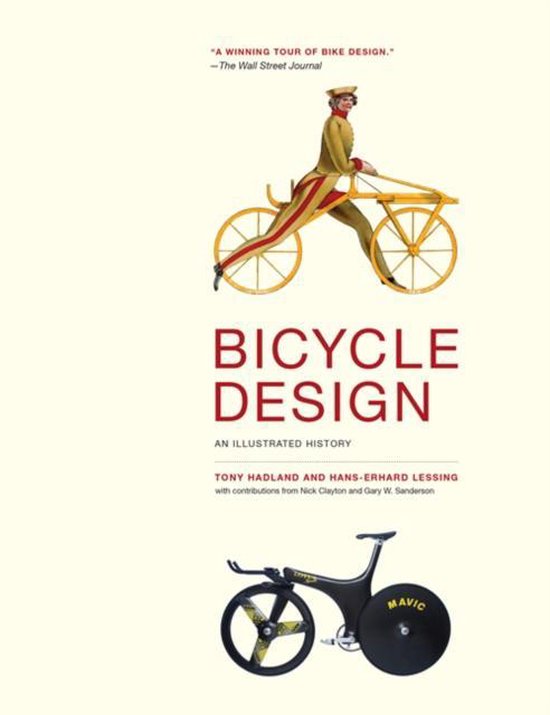 Bicycle Design - cover