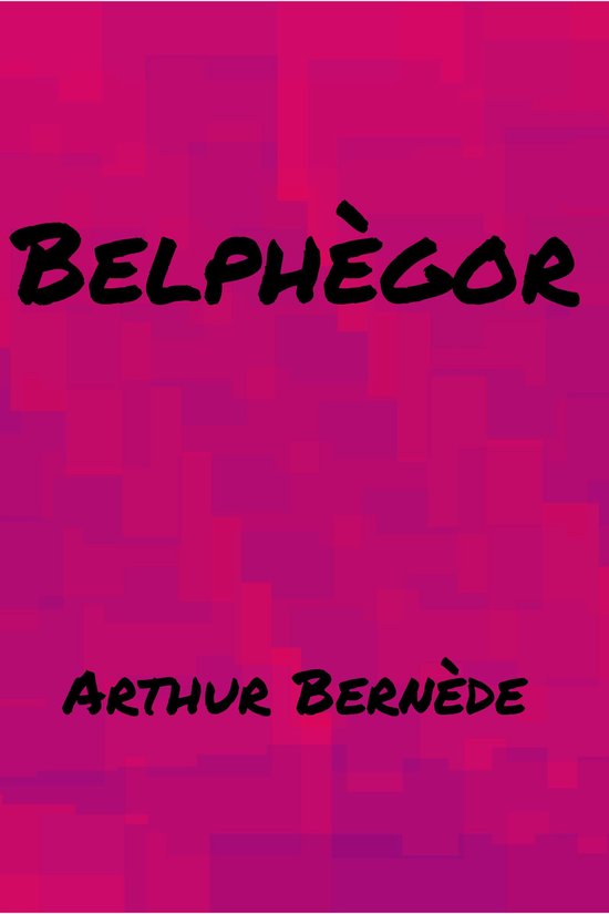 Belphégor - cover