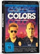 Colors - Farben der Gewalt - Cover B/3 Blu-ray