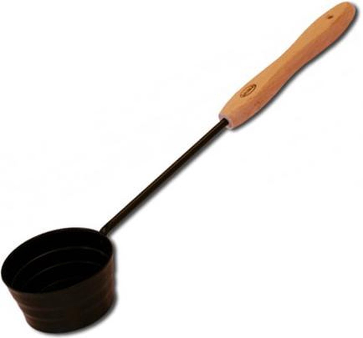 Saunia - Sauna opgiet lepel - Design Annika Korpela