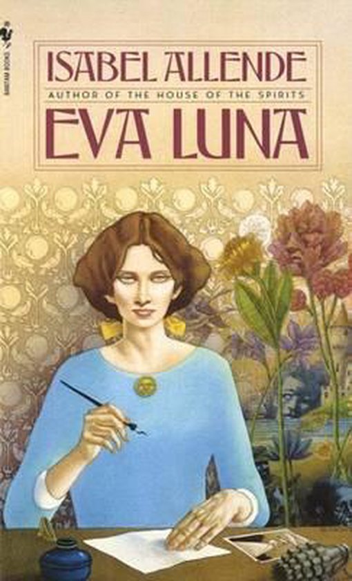 Eva Luna - cover