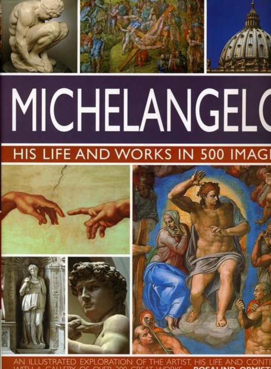 Michelangelo - cover