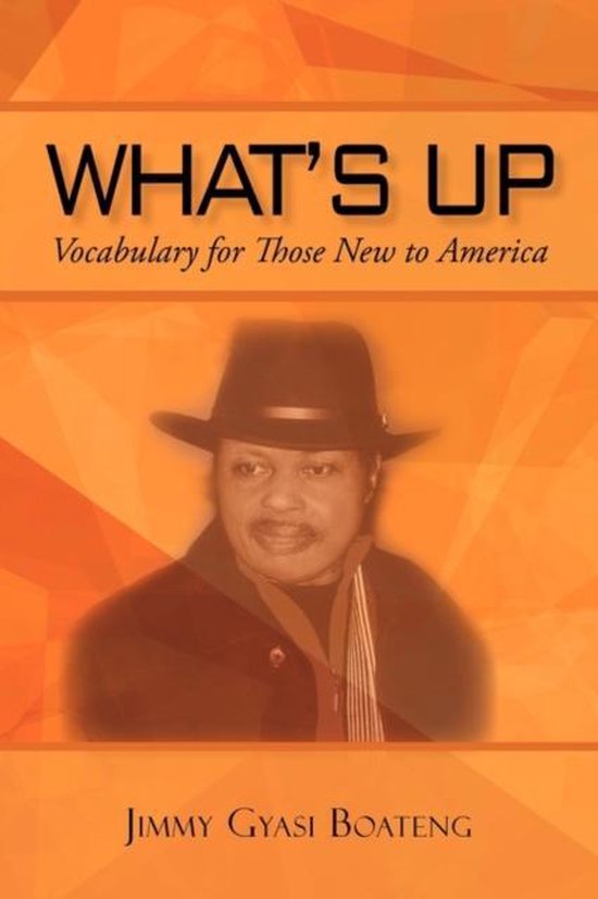 What's Up - cover