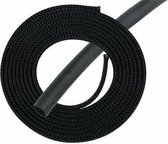 Phobya 93193 Zwart kabel beschermer