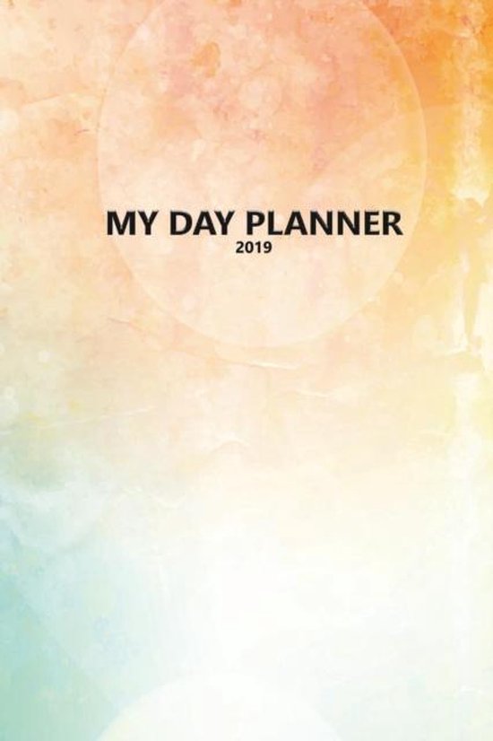 My Day Planner 2019