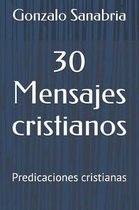 30 Mensajes cristianos