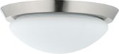Paulmann Ixa Plafondlamp – Ø 31 cm – E27 – Metaal/Acryl