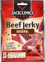 Jack Link's Beef Jerky-Original-25 gram