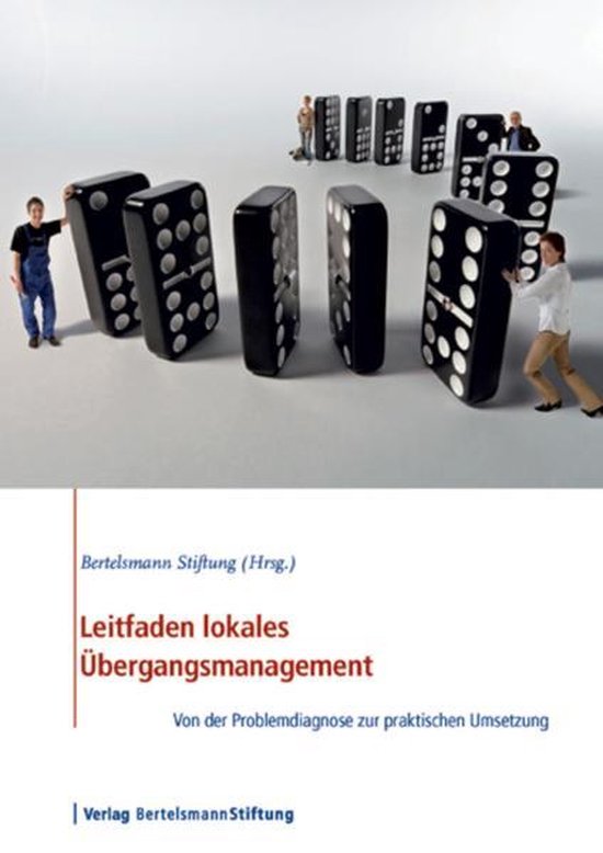 Leitfaden lokales Übergangsmanagement - cover