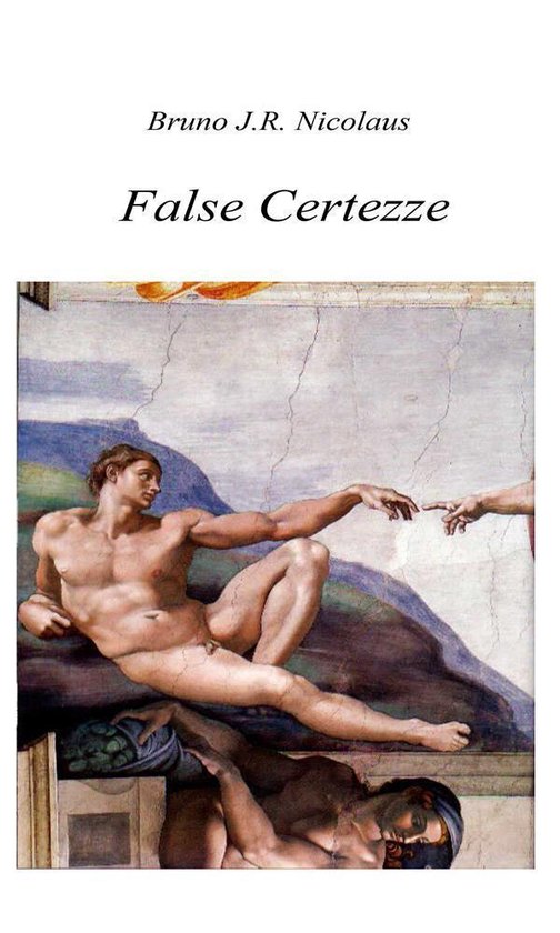 False certezze - cover