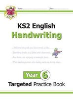 New KS2 English Targeted Practice Book: Handwriting - Year 6