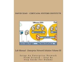 Lab Manual - Enterprise Network Solution Volume III