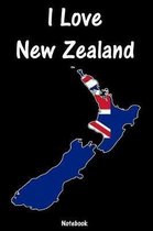 I Love New Zealand