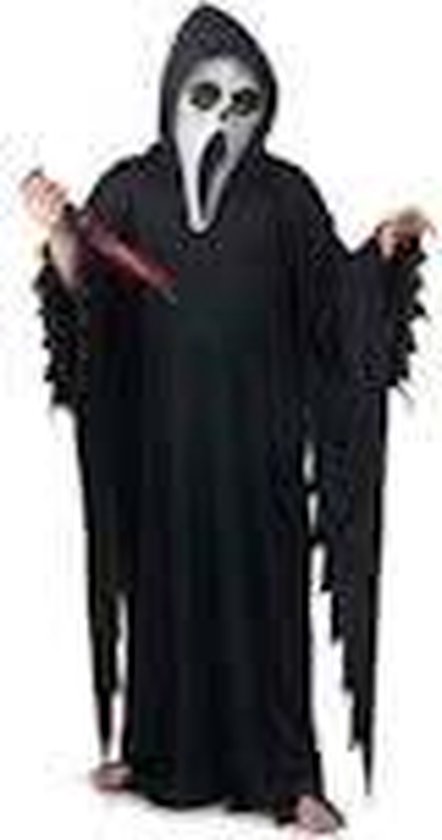 Scream Horror Halloween robe de luxe enfant taille 128 | bol.com