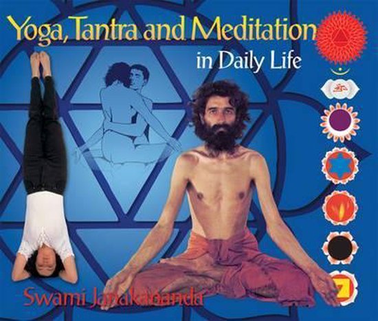 Yoga, Tantra and Meditation in Daily Life - cover