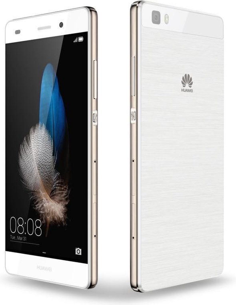 Confronteren Temmen echtgenoot Huawei P8 Lite - 16GB - Wit | bol.com