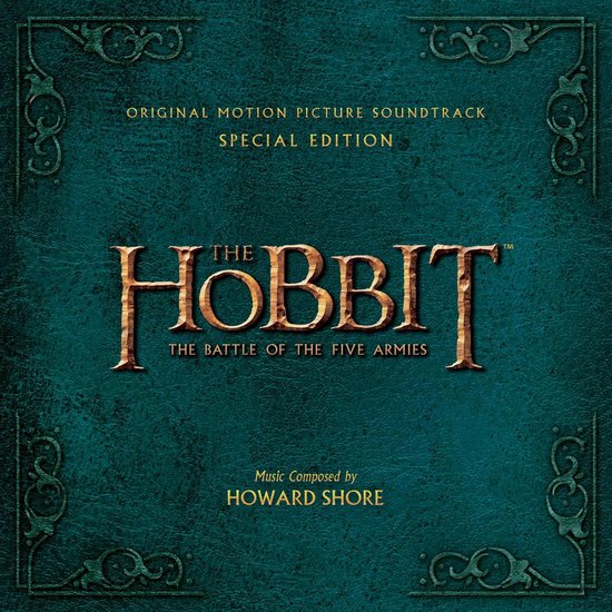 The Hobbit: The Battle Of The Five Armies (Deluxe Editie)