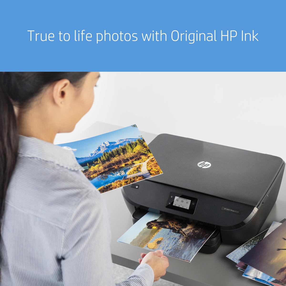 HP ENVY 6220 - All-in-one printer | bol.com