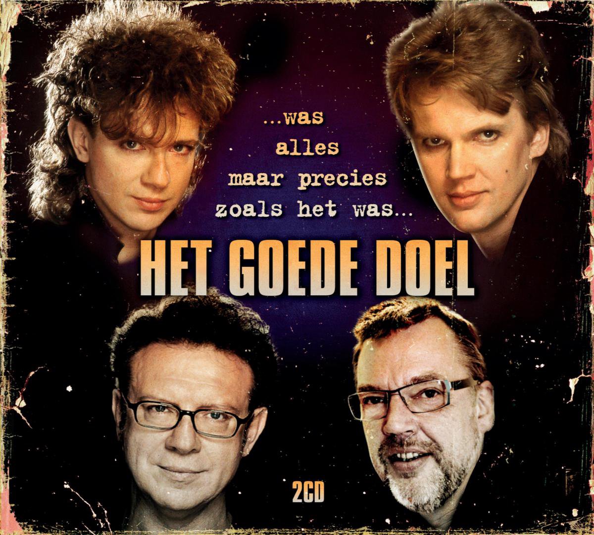 Was Alles Maar Precies Zoals Het Was