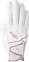 Roeckl Micro Mesh - Handschoenen - Wit - mt. 6,5