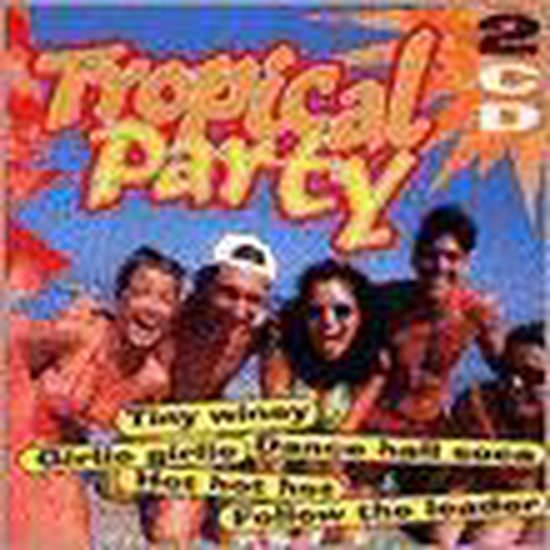 Tropical Party, various artists | CD (album) | Muziek | bol