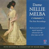 Dame Nellie Melba: First Recordings