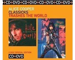 Classicks/Trashes The World Classicks/Trashes The World