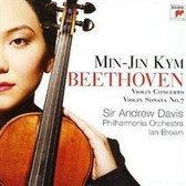 Beethoven: Violin Concerto; Violin Sonata No. 7